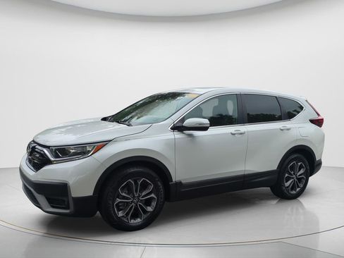 Used 2020 Honda CR-V EX-L image 1