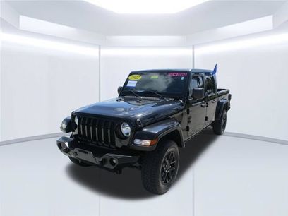 Used 2022 Jeep Gladiator Sport