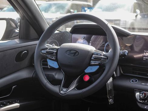 New 2026 Hyundai Elantra N image 23