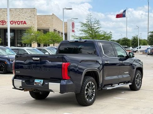 Used 2023 Toyota Tundra Limited AWD/4WD image 5