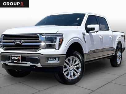 Certified 2026 Ford F150 King Ranch w/ Equipment Group 601A High