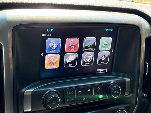 Used 2018 Chevrolet Silverado 1500 LT w/ All Star Edition AWD/4WD image 16