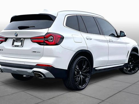 Used 2022 BMW X3 xDrive30i w/ Premium Package 2 image 12