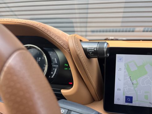 Used 2024 Lexus LC 500 Convertible w/ Bespoke Build Package RWD image 28