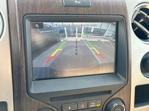 Used 2014 Ford F150 Lariat w/ Equipment Group 502A Luxury image 30