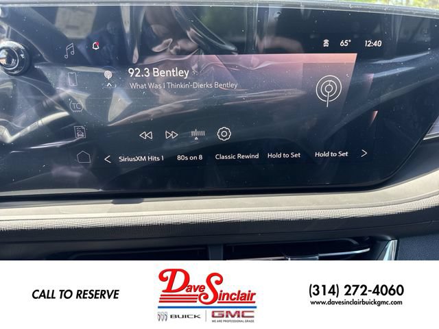 New 2026 Buick Envista Sport Touring w/ Convenience II Package FWD image 16