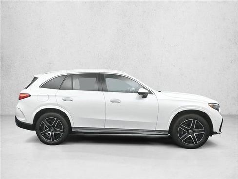 Certified 2026 Mercedes-Benz GLC 300 4MATIC image 7