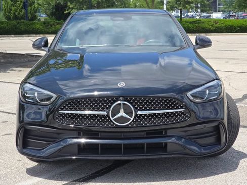 Certified 2026 Mercedes-Benz C 300 4MATIC Sedan image 13