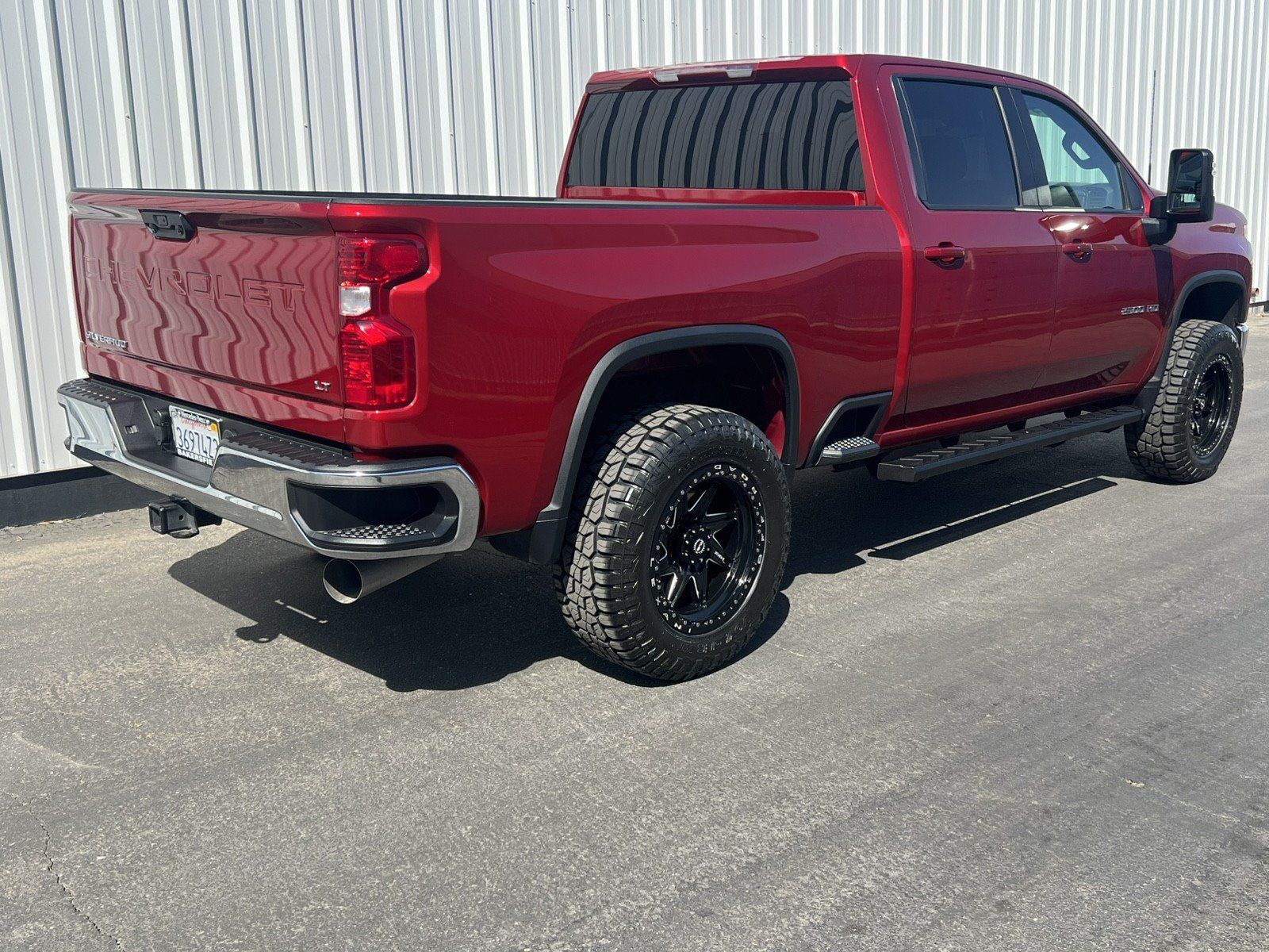 Used 2024 Chevrolet Silverado 2500 LT RWD image 6