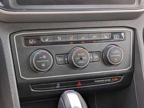 Used 2021 Volkswagen Atlas SE AWD/4WD image 13