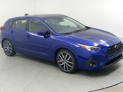 New 2025 Subaru Impreza 2.0i Sport