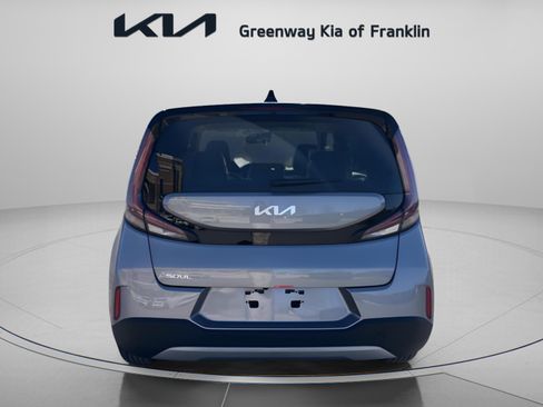 New 2025 Kia Soul LX image 6