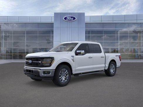 New 2025 Ford F150 XLT w/ Equipment Group 302A MID image 1