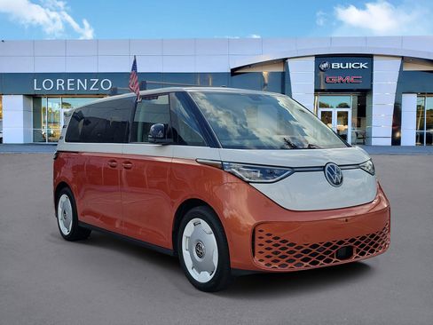 Used 2025 Volkswagen ID. Buzz 1st Edition image 3