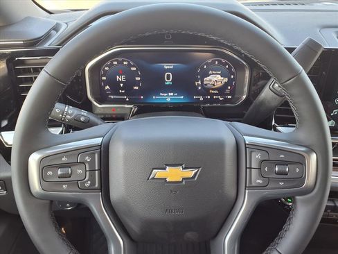 New 2026 Chevrolet Silverado 1500 LT w/ Texas Edition Plus image 21