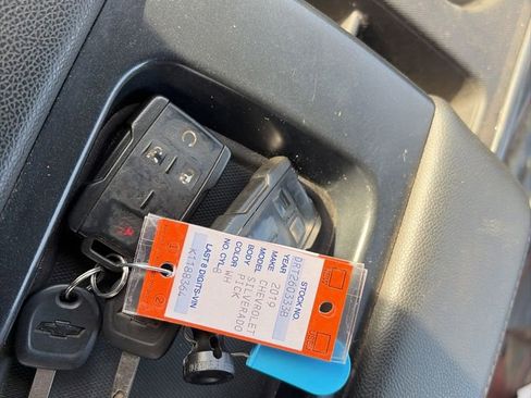 Used 2019 Chevrolet Silverado 1500 LT w/ All Star Edition image 10