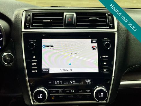 Used 2018 Subaru Outback 2.5i Limited AWD/4WD image 20