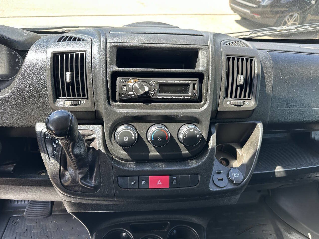 Used 2016 RAM ProMaster 1500 w/ Premium Appearance Group FWD image 15