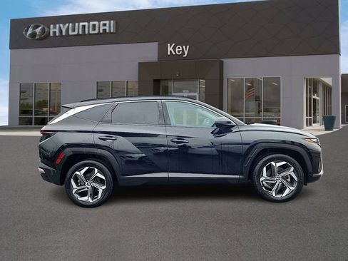 Certified 2023 Hyundai Tucson SEL w/ Convenience Package AWD/4WD image 2