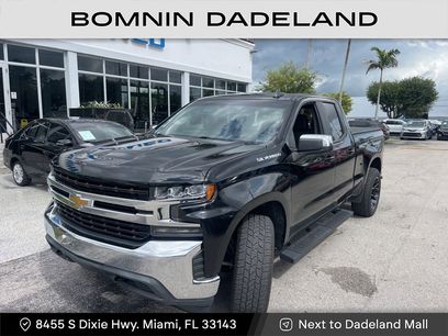 Used 2020 Chevrolet Silverado 1500 LT w/ Trailering Package