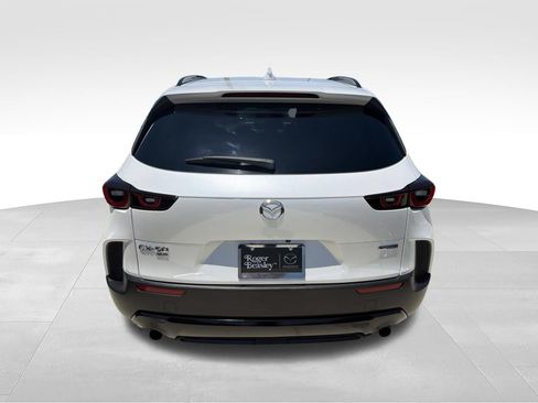 Used 2025 MAZDA CX-50 AWD 2.5 Hybrid w/ Premium Pkg image 6