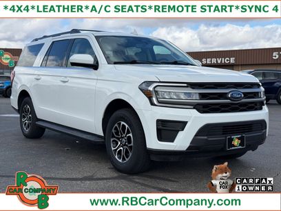 Used 2024 Ford Expedition Max XLT