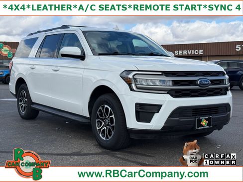 Used 2024 Ford Expedition Max XLT AWD/4WD image 1
