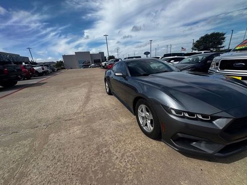 Used 2024 Ford Mustang Coupe RWD image 1