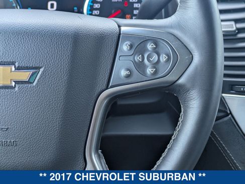 Used 2017 Chevrolet Suburban LT w/ LT Signature Package RWD image 28