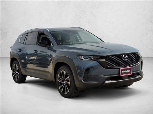 New 2026 MAZDA CX-50 2.5 Hybrid w/ Cargo Package AWD/4WD image 7