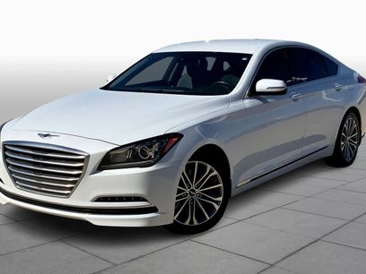 Used 2016 Hyundai Genesis 3.8