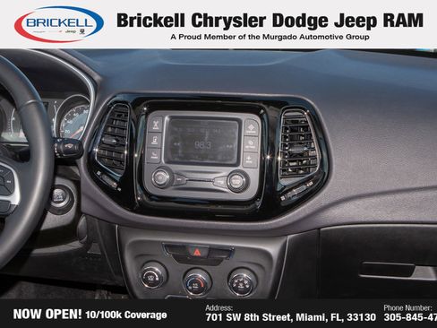 Used 2018 Jeep Compass Altitude image 21
