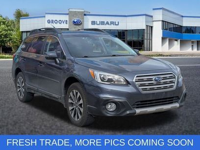 Used 2017 Subaru Outback 2.5i Limited