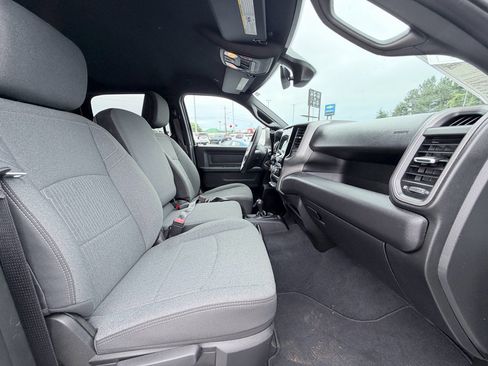 Used 2022 RAM 3500 Tradesman AWD/4WD image 24