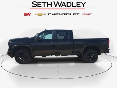 New 2026 Chevrolet Silverado 2500 LT w/ Trail Boss Package