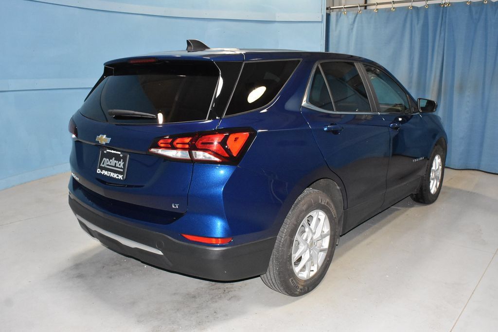 Used 2022 Chevrolet Equinox LT FWD image 27