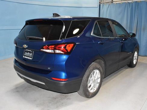 Used 2022 Chevrolet Equinox LT FWD image 27