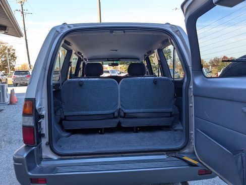 Used 1997 Toyota Land Cruiser image 21