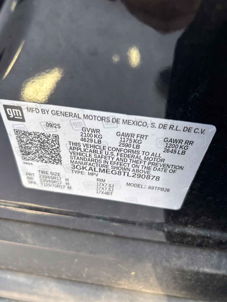 Used 2026 GMC Terrain Elevation FWD image 7