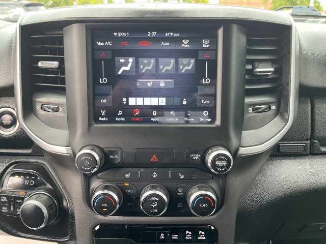 Used 2021 RAM 1500 Big Horn AWD/4WD image 25