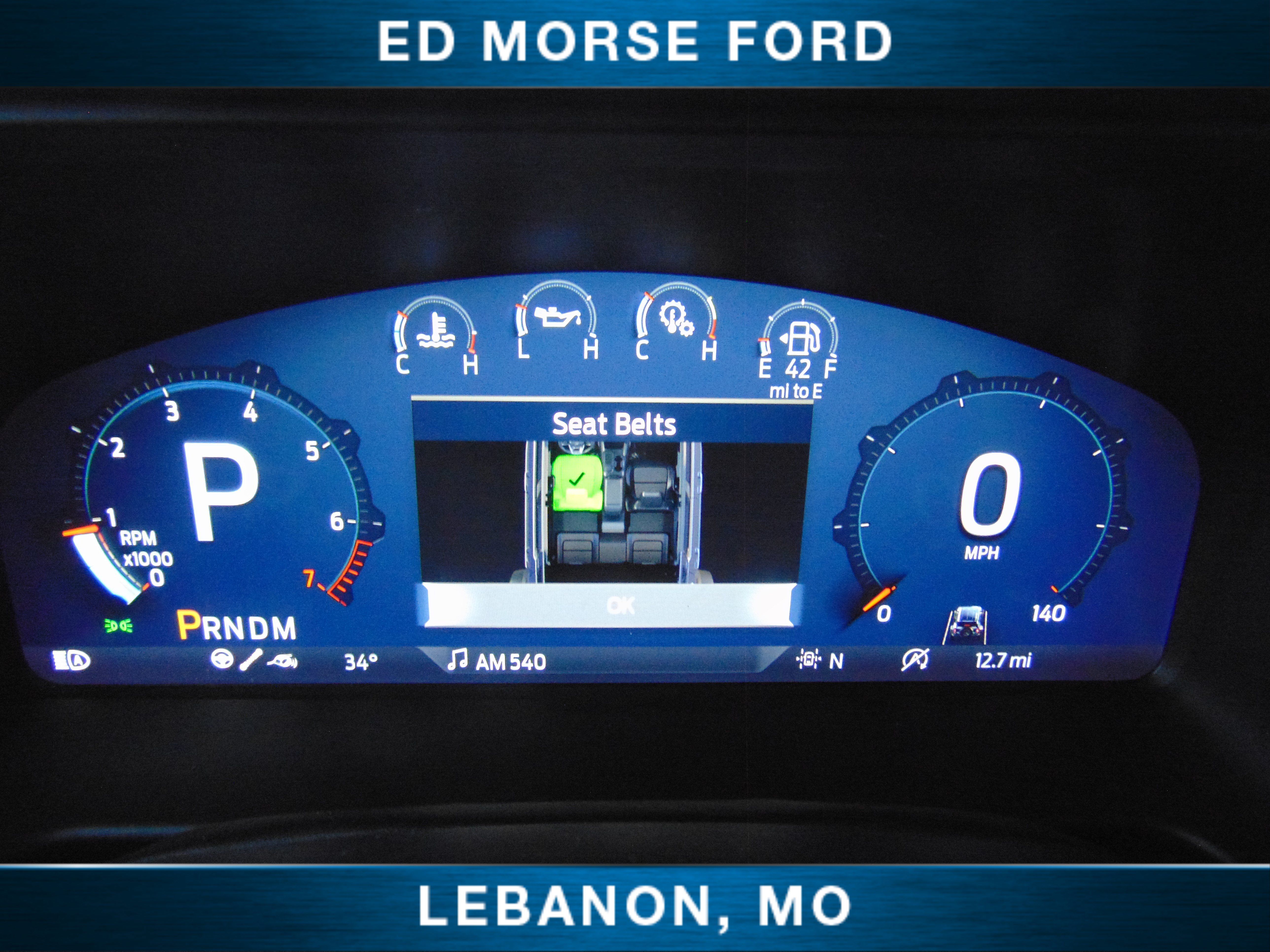 New 2025 Ford Bronco Raptor AWD/4WD image 21