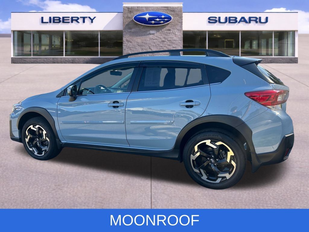 Certified 2023 Subaru Crosstrek 2.5i Limited AWD/4WD image 4