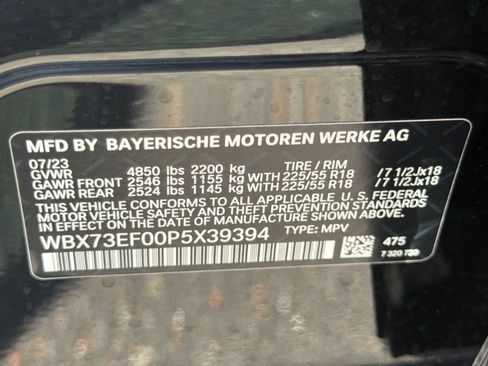 Used 2023 BMW X1 xDrive28i w/ Premium Package AWD/4WD image 24