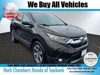 Used 2018 Honda CR-V EX-L image 1