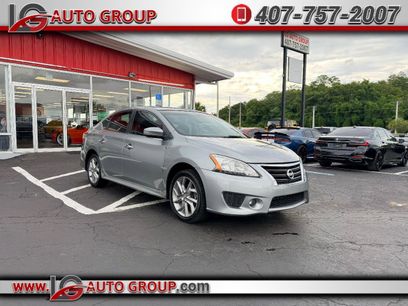 Used 2014 Nissan Sentra SR w/ SR Driver Package