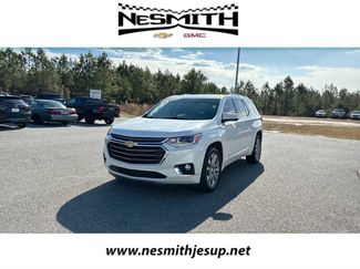 Used 2020 Chevrolet Traverse Premier w/ LPO, Floor Liner Package video 1