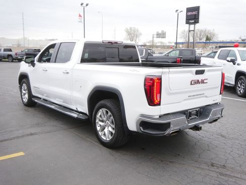Used 2020 GMC Sierra 1500 SLT w/ SLT Premium Plus Package AWD/4WD image 5