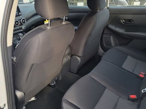 New 2025 Nissan Sentra SV w/ Trunk Package image 25