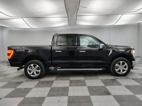 Used 2021 Ford F150 Lariat AWD/4WD image 12