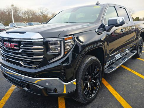 New 2026 GMC Sierra 1500 SLT w/ SLT Premium Plus Package image 4